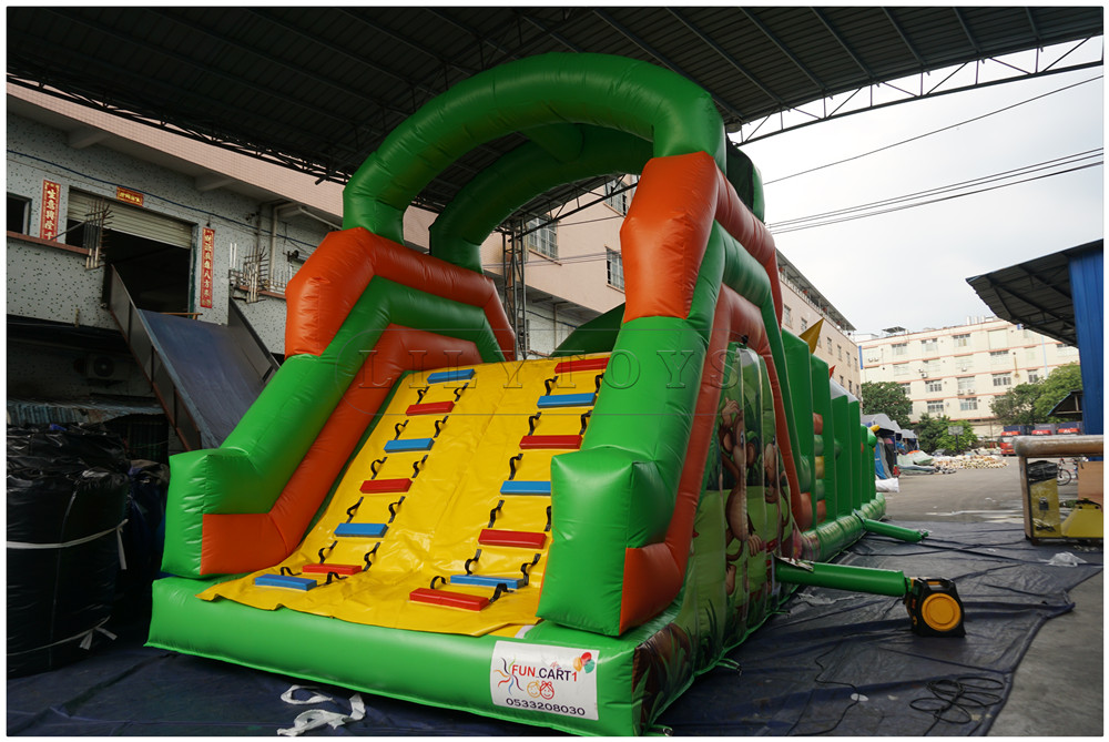 inflatable obstacle courses-14