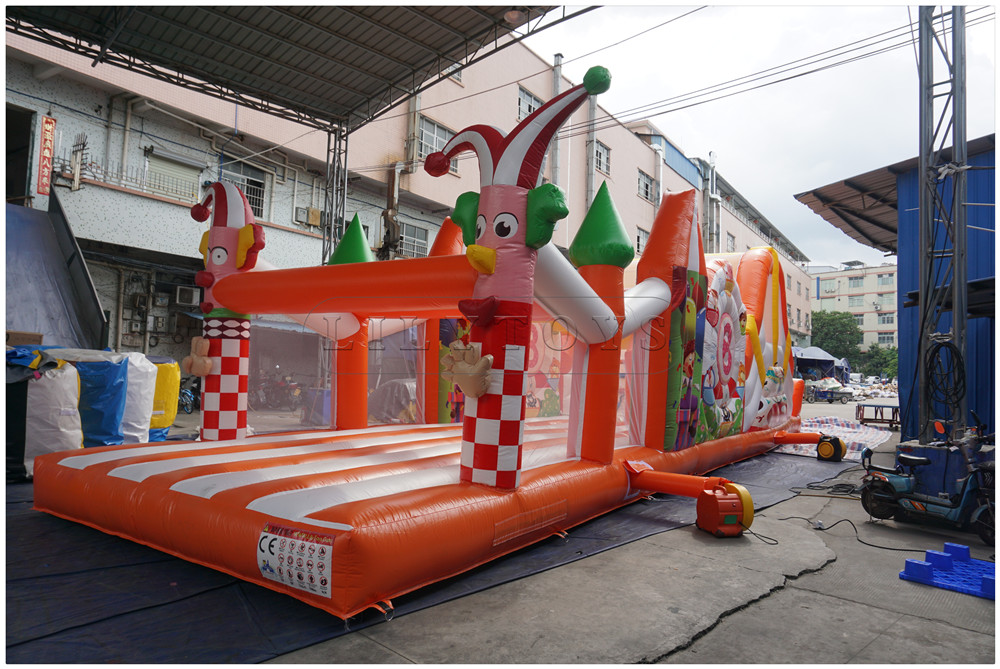 inflatable obstacle courses-16