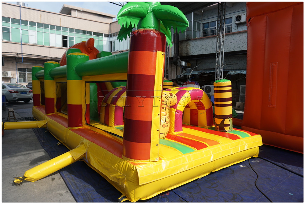inflatable obstacle courses-13