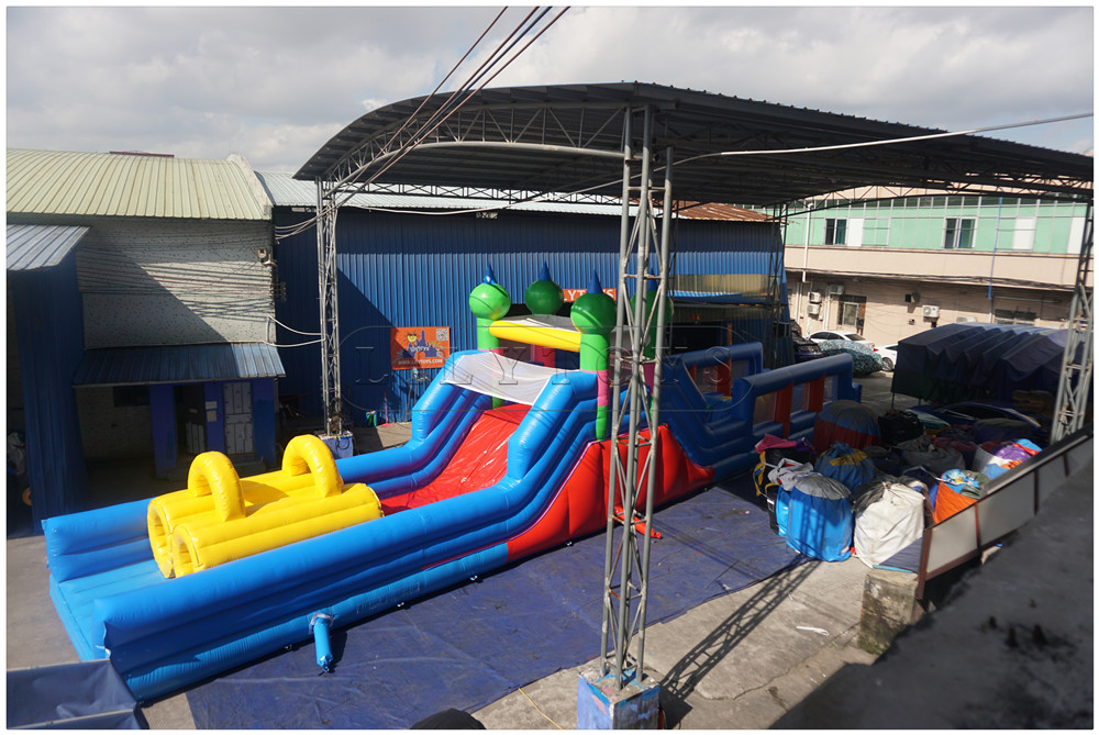 inflatable obstacle courses-21