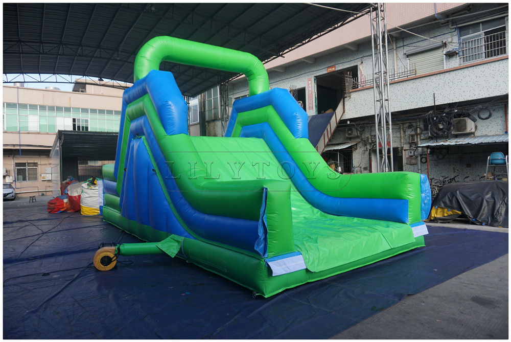 vinflatable obstacle courses-50