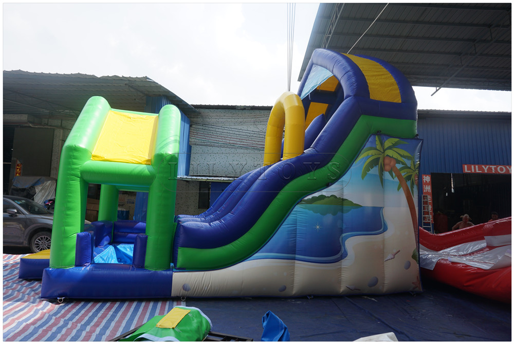 inflatable water slide-63