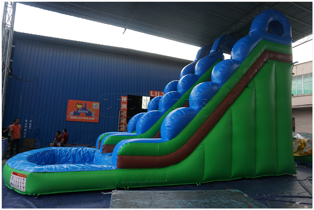 inflatable water slide-67