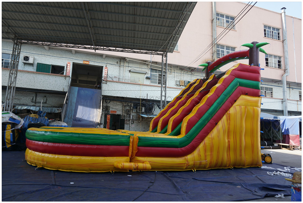 inflatable water slide-79