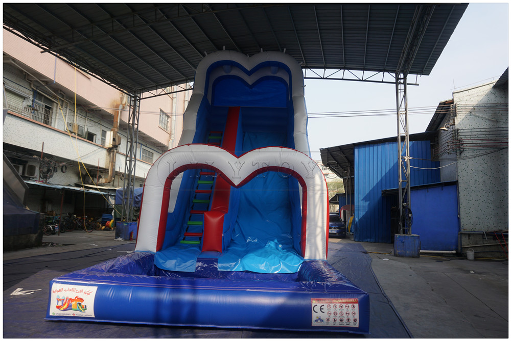inflatable water slide-12