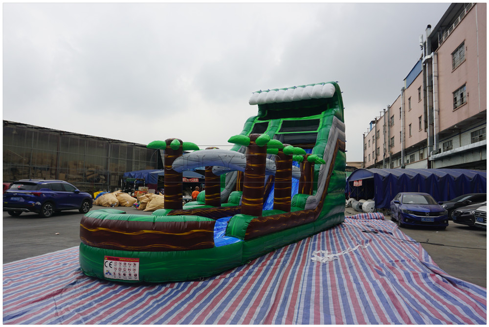 inflatable water slide-32