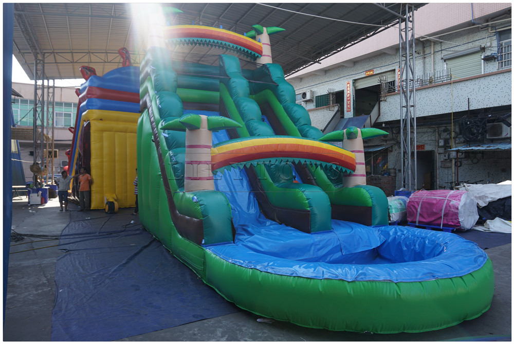 inflatable water slide-57