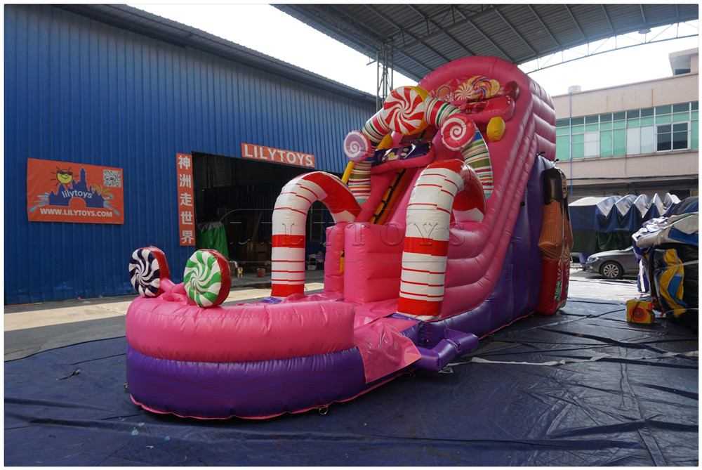 inflatable water slide-80