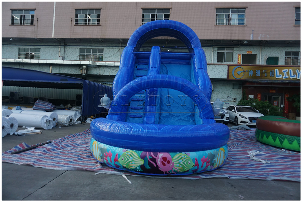 inflatable water slide-46
