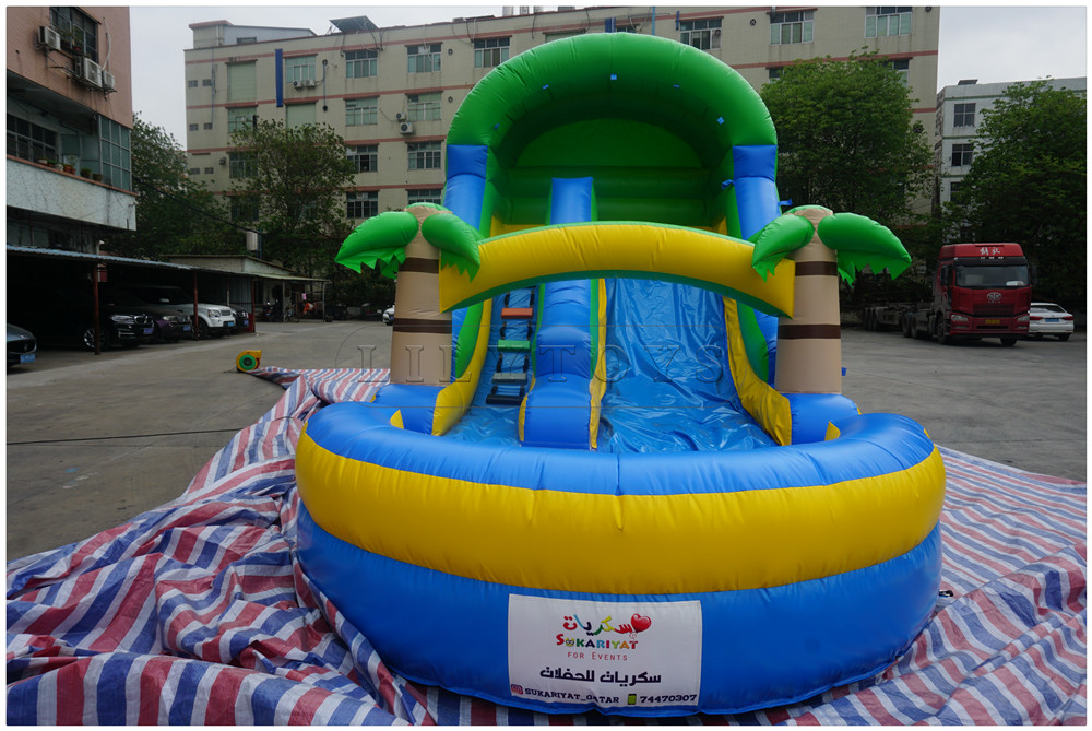 inflatable water slide-21