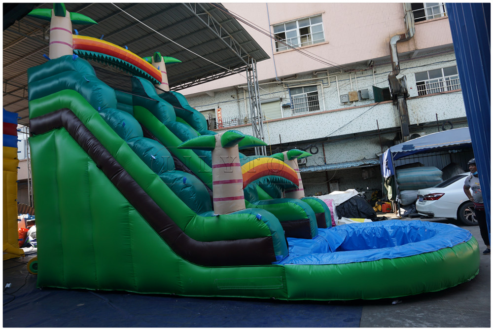 inflatable water slide-57