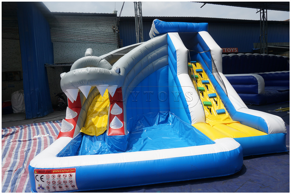 inflatable water slide-77
