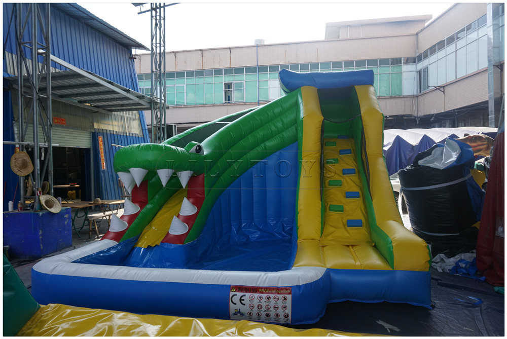 inflatable water slide-75
