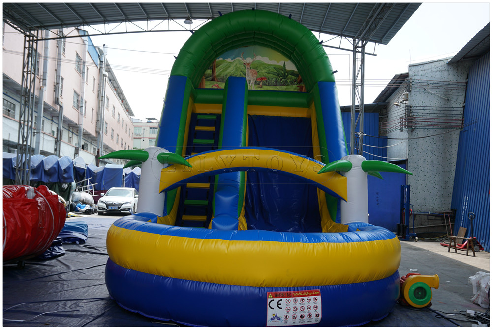 inflatable water slide-59