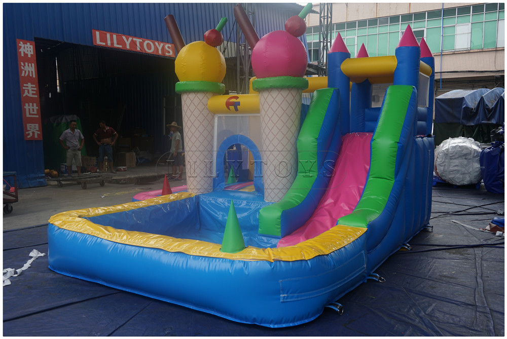 inflatable water slide-83