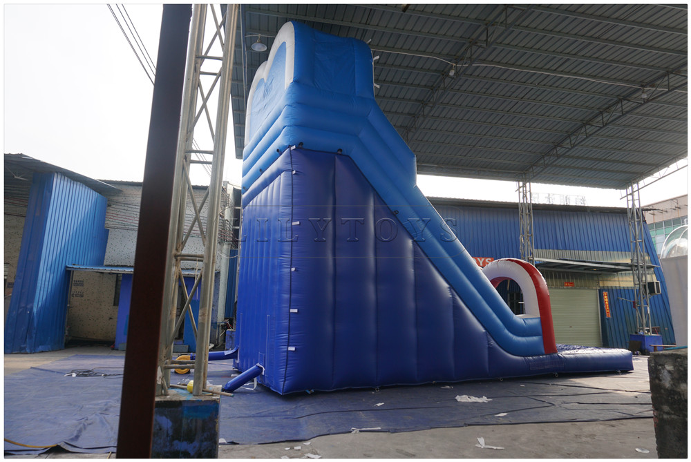 inflatable water slide-12