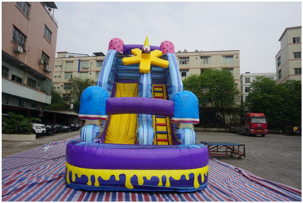 inflatable water slide-25