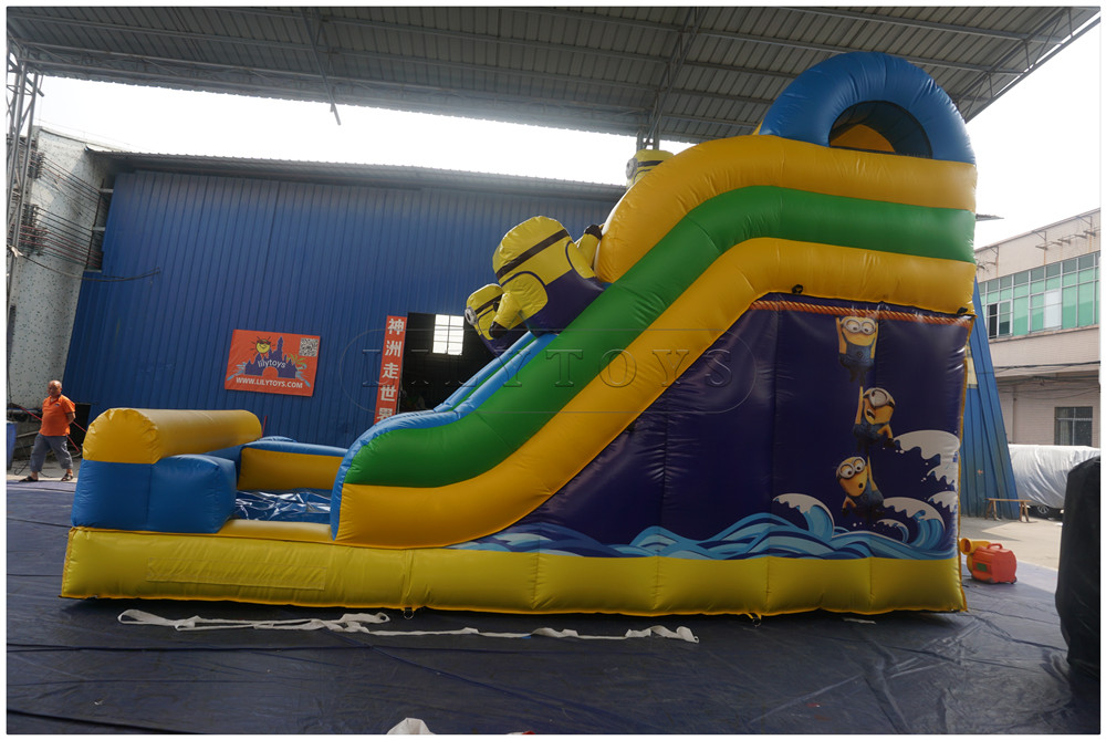 inflatable water slide-16