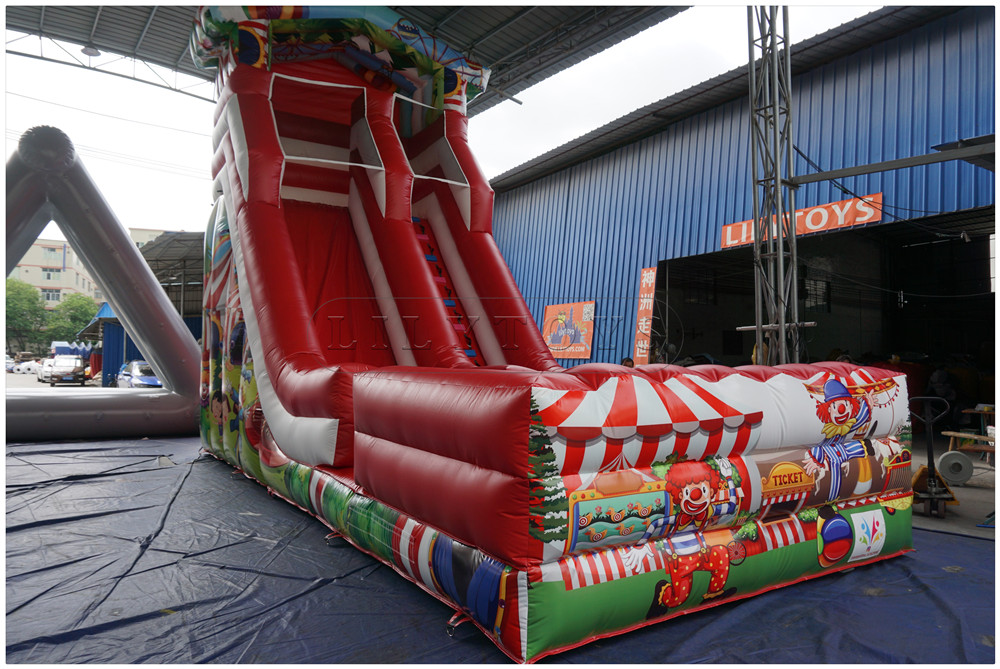 inflatable water slide-68