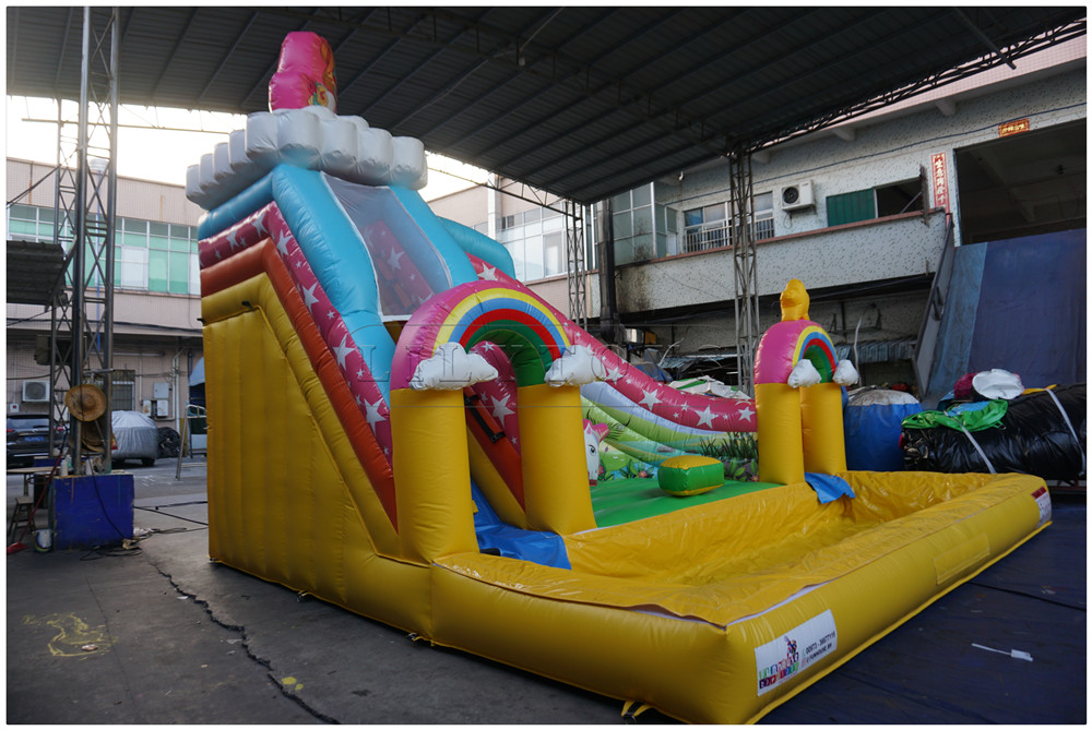 inflatable water slide-81