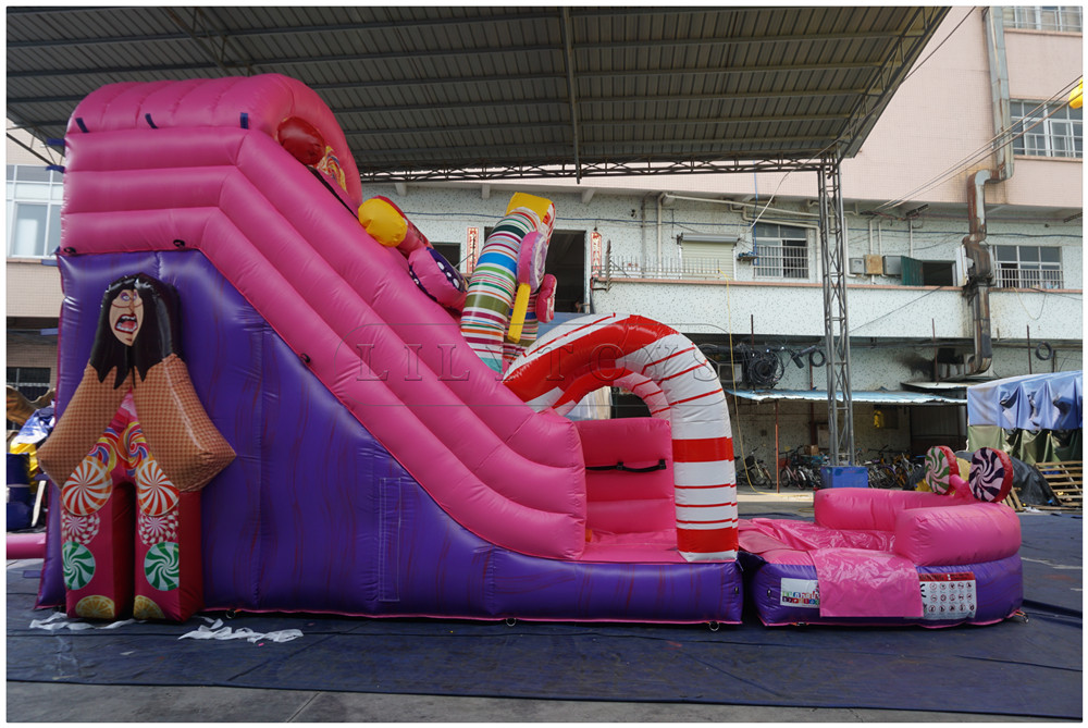 inflatable water slide-80