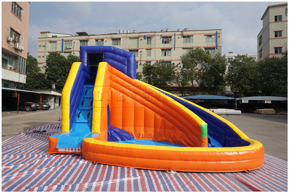 inflatable water slide-85