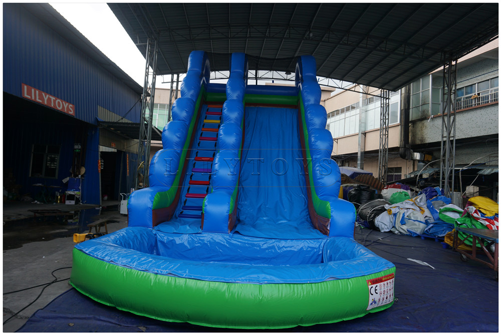 inflatable water slide-67