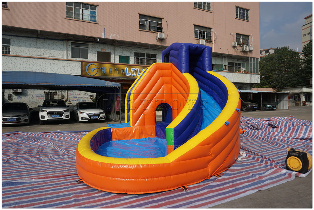inflatable water slide-85
