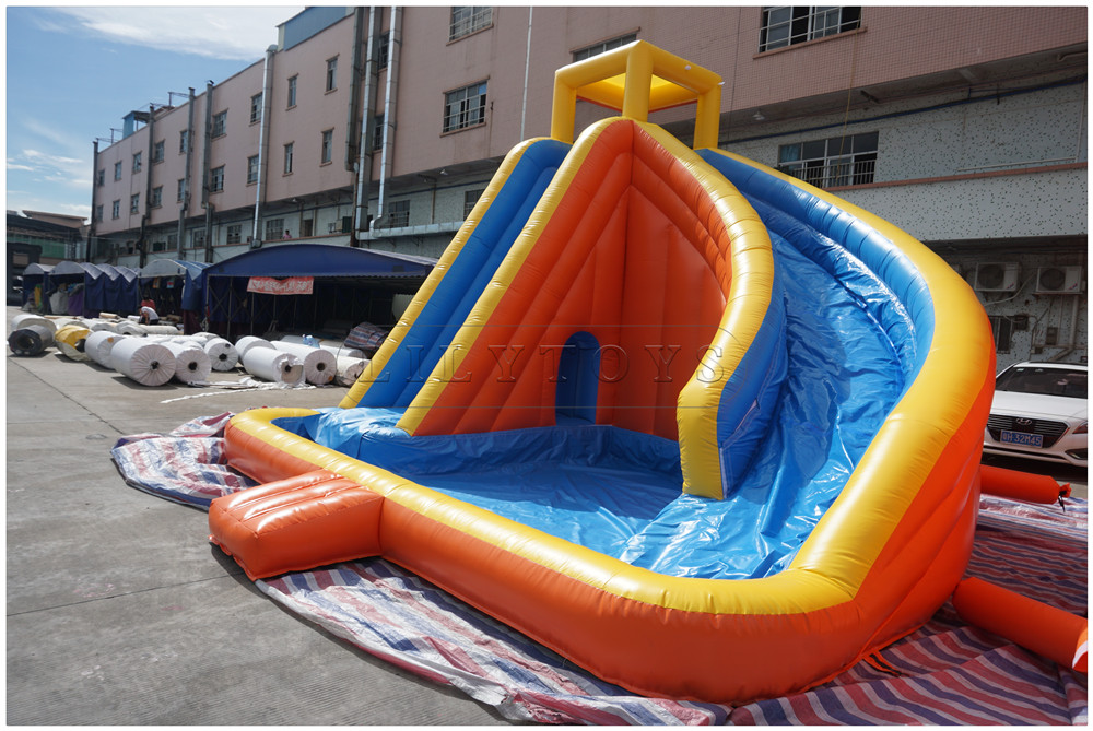 inflatable water slide-44