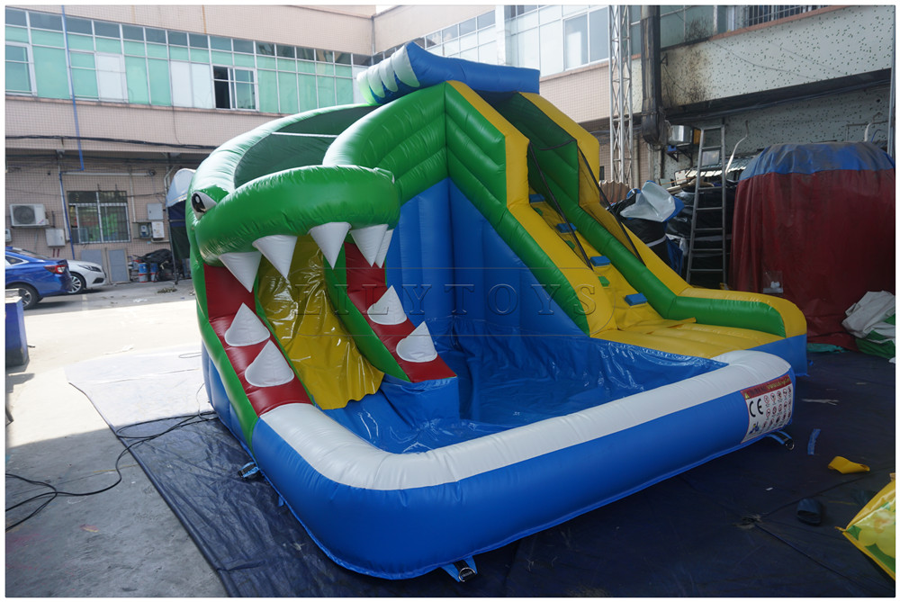 inflatable water slide-75