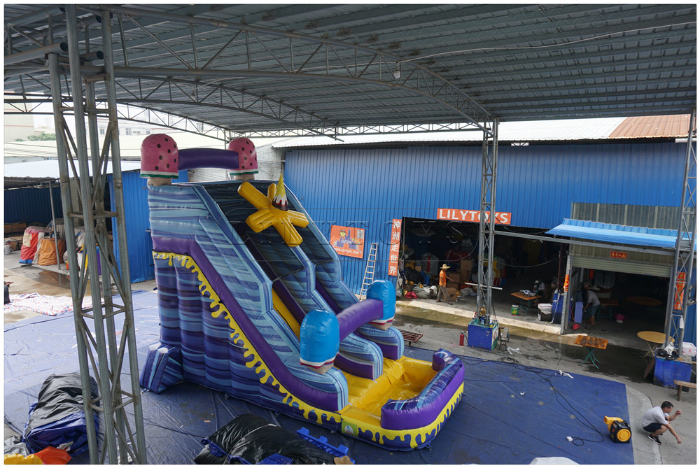 inflatable water slide-51