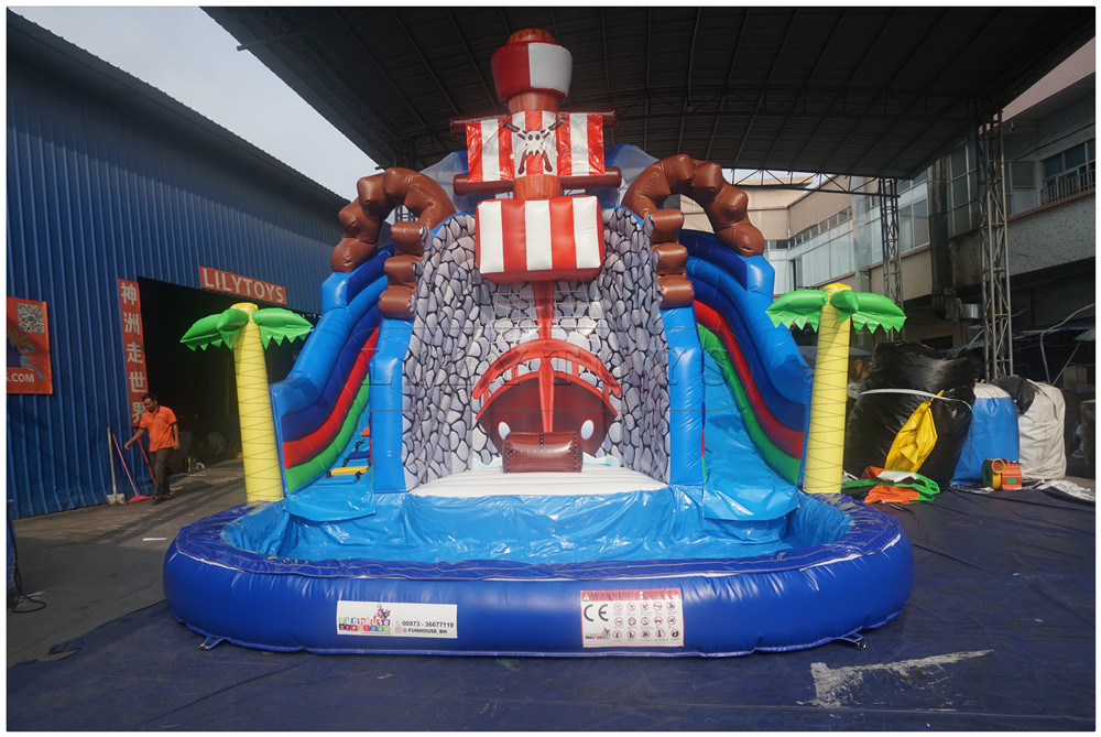 inflatable water slide-84