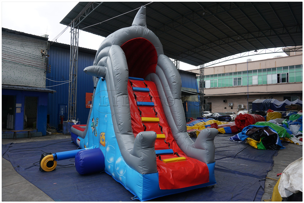 inflatable water slide-60