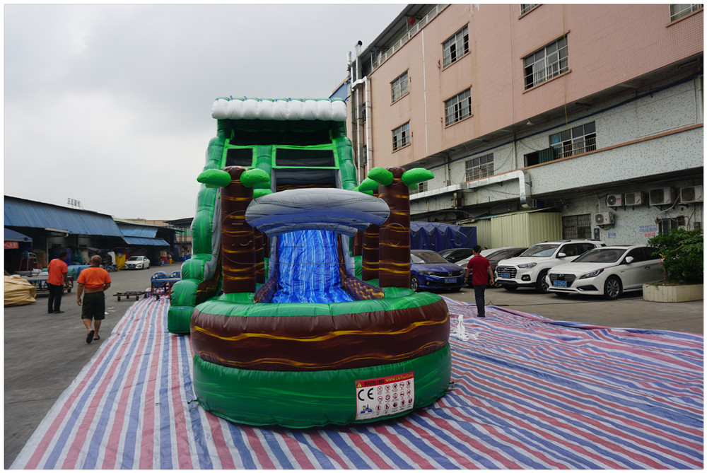inflatable water slide-32