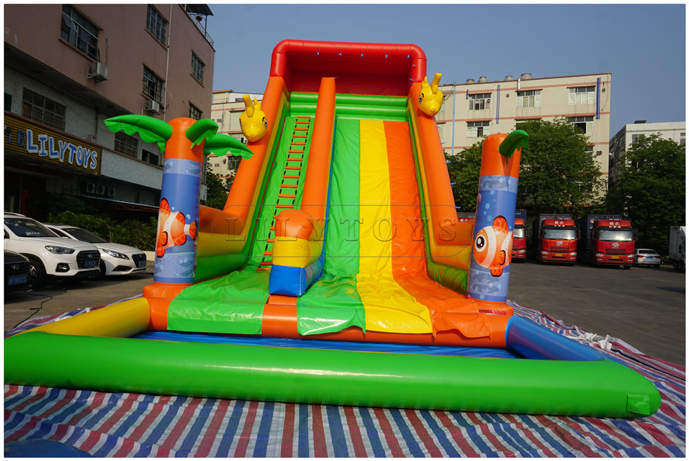inflatable water slide-31