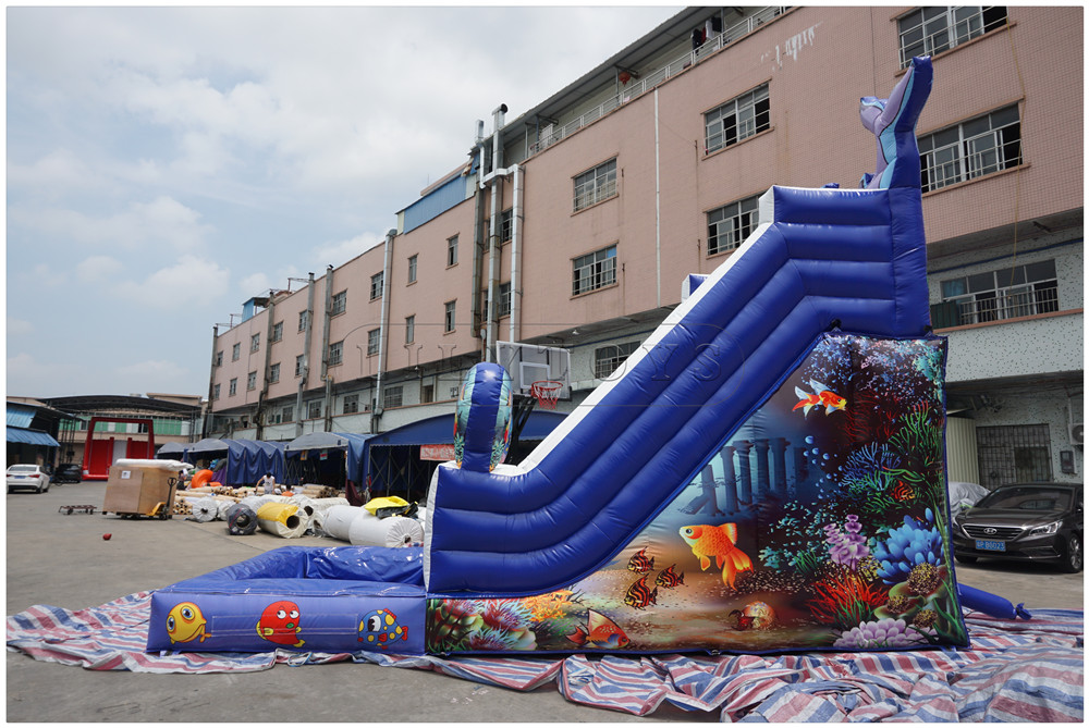 inflatable water slide-62