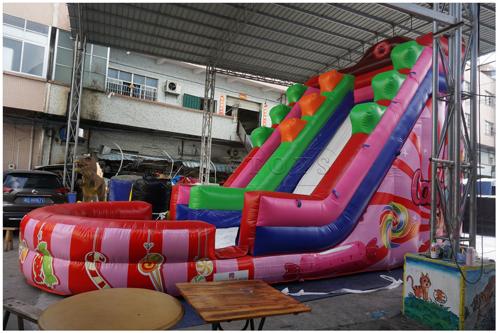 inflatable water slide-64