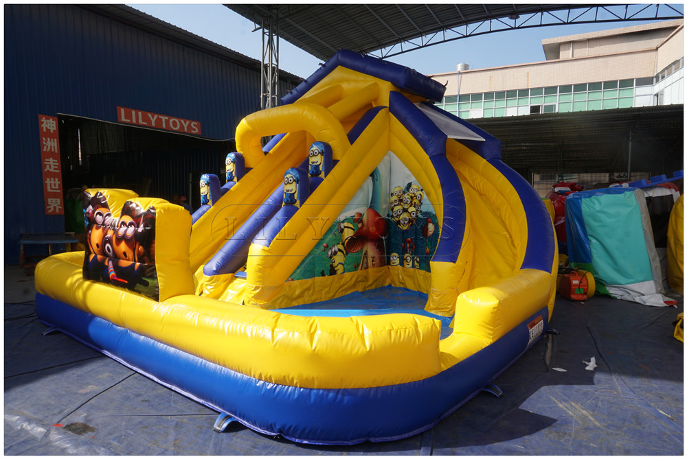 inflatable water slide-86