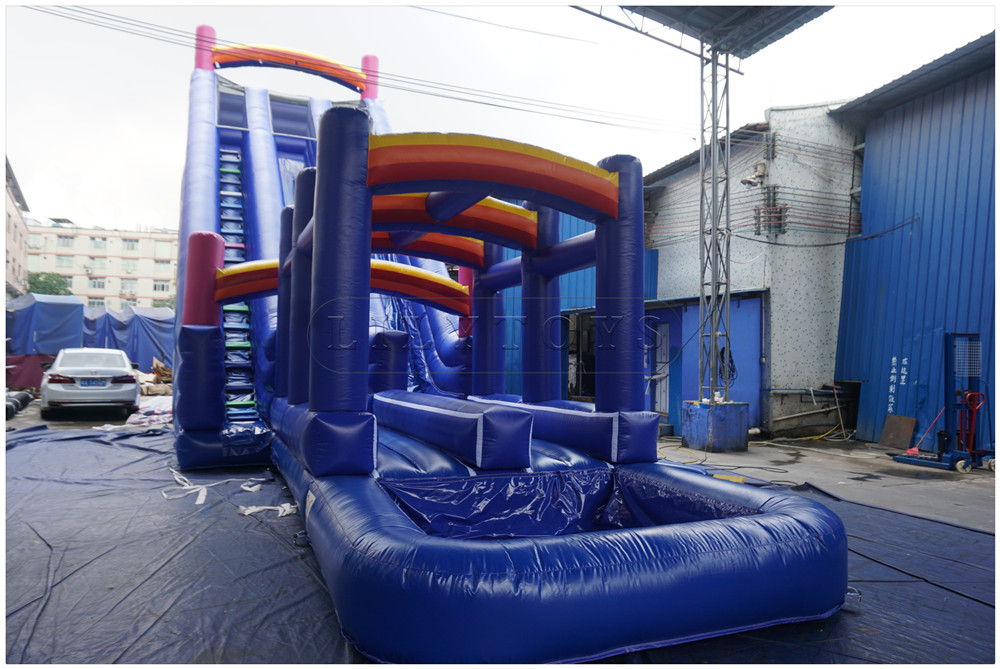 inflatable water slide-50