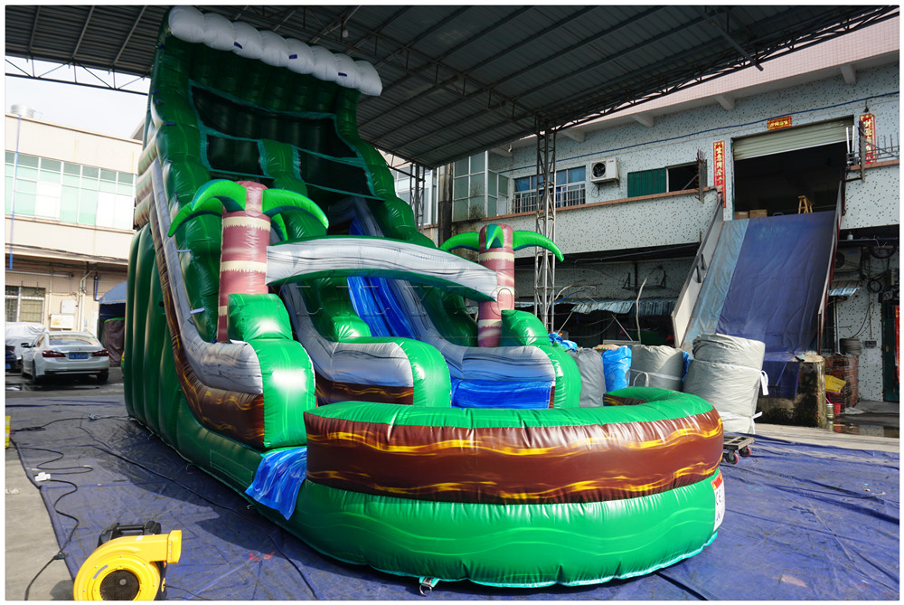 inflatable water slide-48