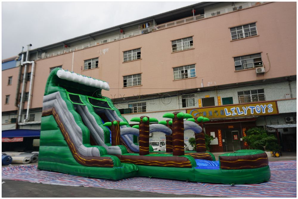 inflatable water slide-32