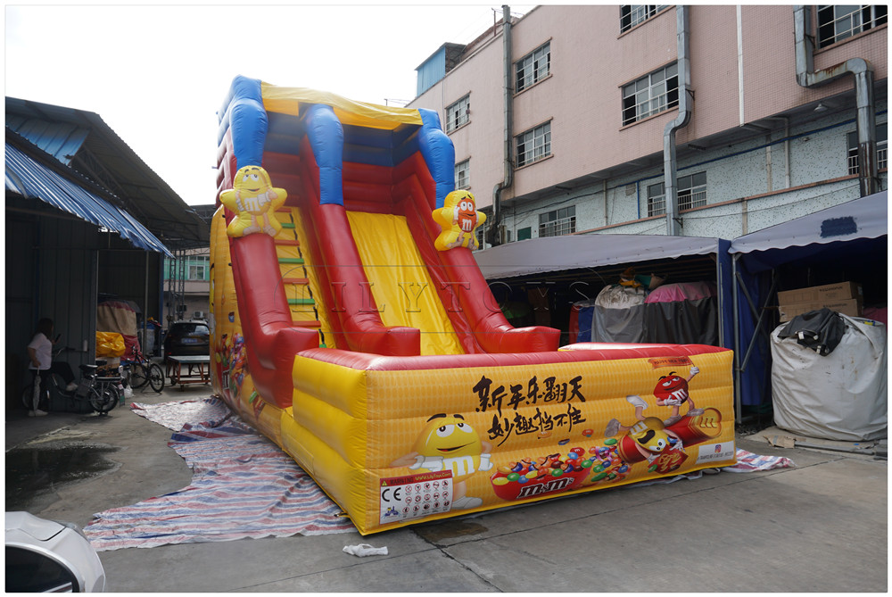 inflatable water slide-56