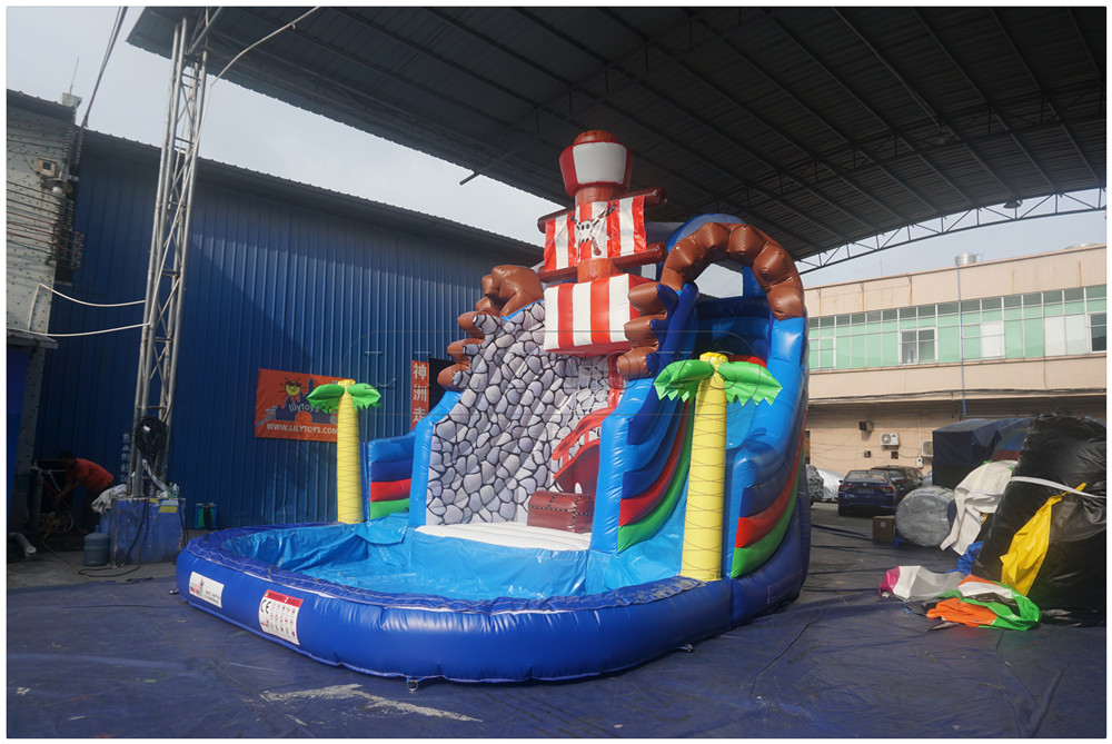 inflatable water slide-84
