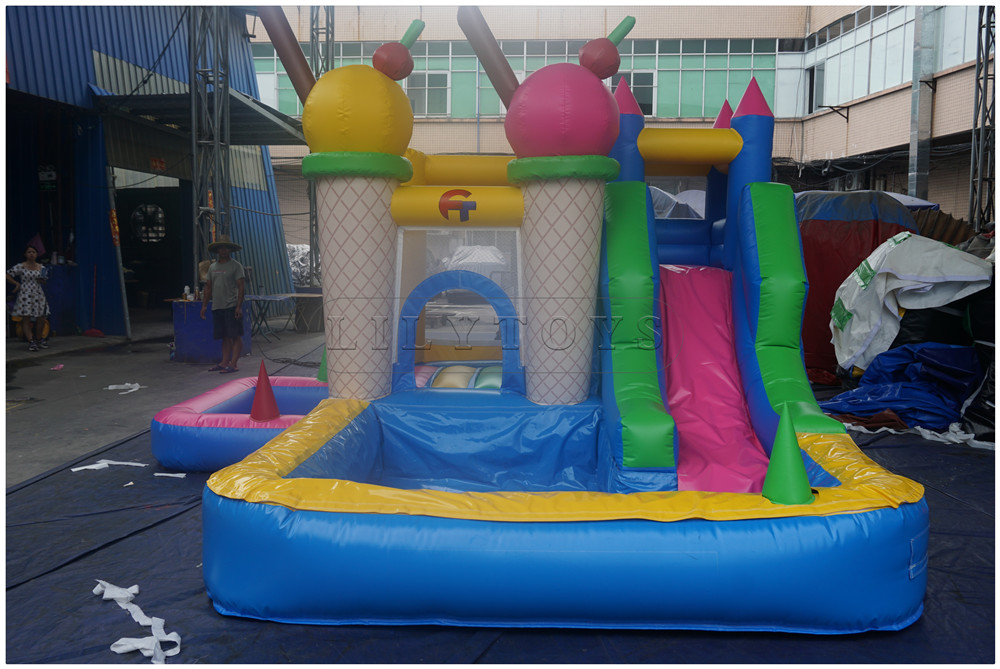 inflatable water slide-83