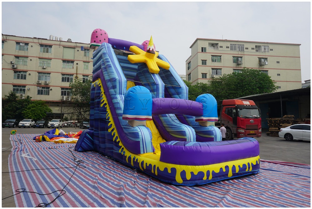 inflatable water slide-25