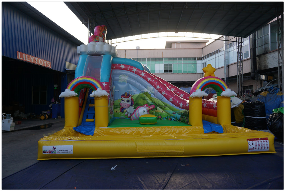 inflatable water slide-81