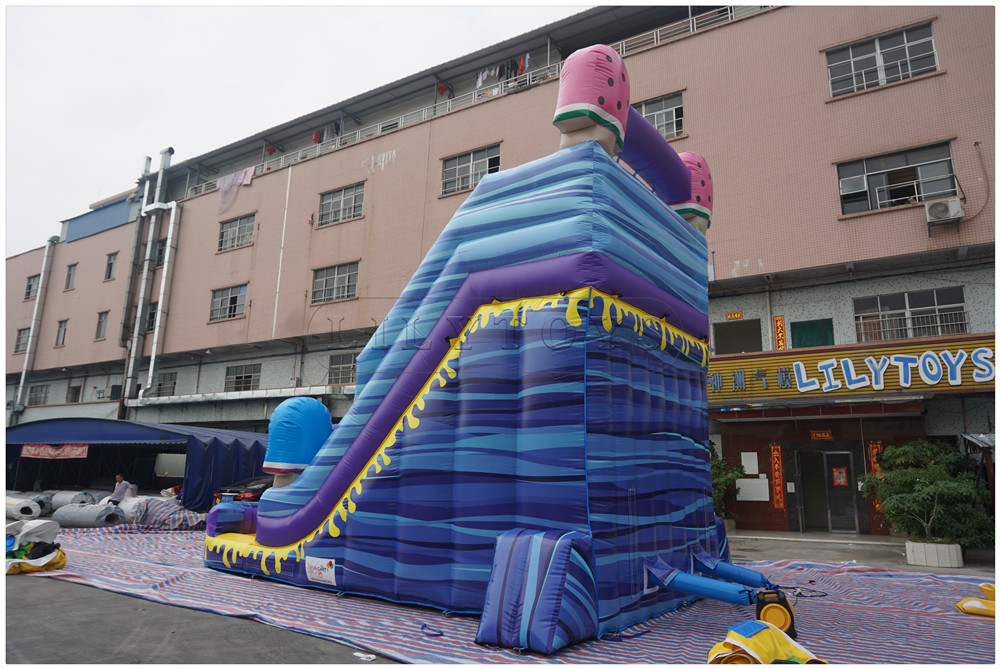 inflatable water slide-25