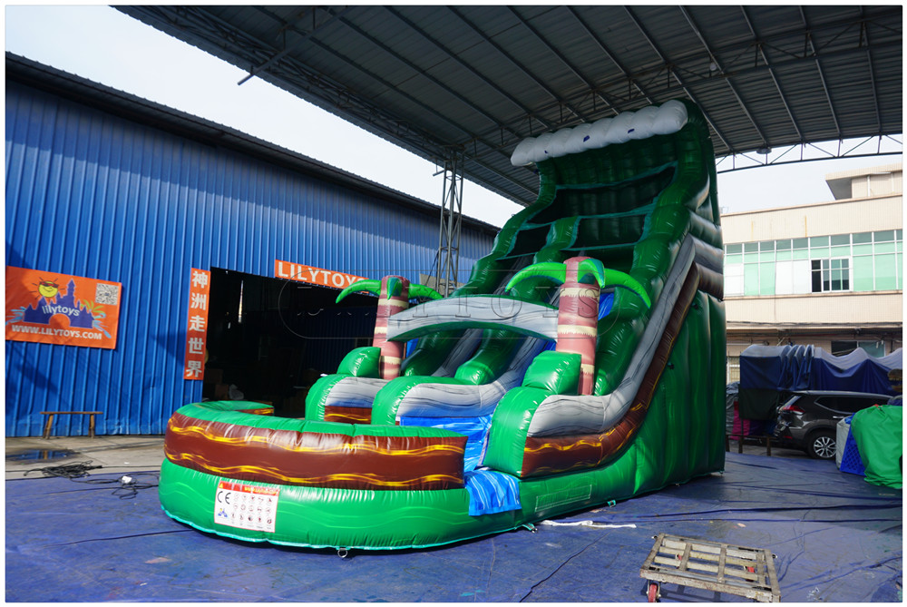 inflatable water slide-48