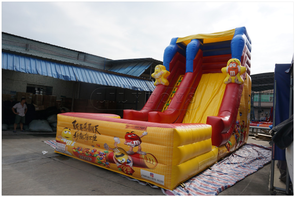 inflatable water slide-56