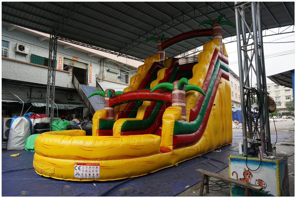 inflatable water slide-53